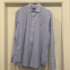 Polo Ralph Lauren Plaid Button Down